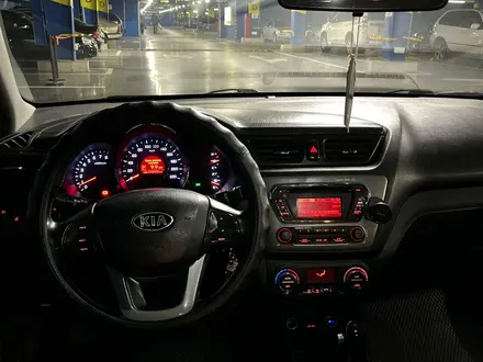 Kia Rio 2014 года за 5 350 000 тг. в Шымкент – фото 13