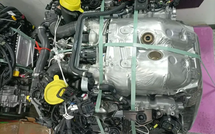 Моторы снятые со свежих авто за 80 000 тг. в Алматы