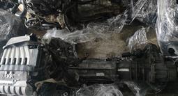 Двигатель Volkswagen Touareg 3.6 FSI BHK с гарантией! за 900 000 тг. в Астана – фото 4