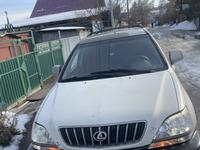 Lexus RX 300 2002 года за 5 000 000 тг. в Талдыкорган