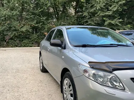 Toyota Corolla 2009 года за 5 800 000 тг. в Тараз – фото 10