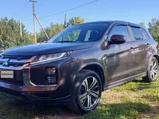 Mitsubishi Outlander, 2020