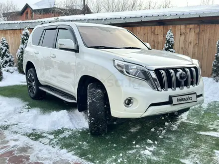 Toyota Land Cruiser Prado 2016 года за 19 000 000 тг. в Алматы – фото 2