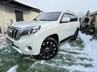 Toyota Land Cruiser Prado 2016 годаүшін19 000 000 тг. в Алматы