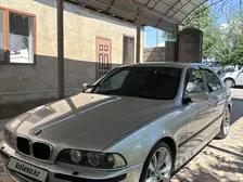 BMW 5 Series, 2001