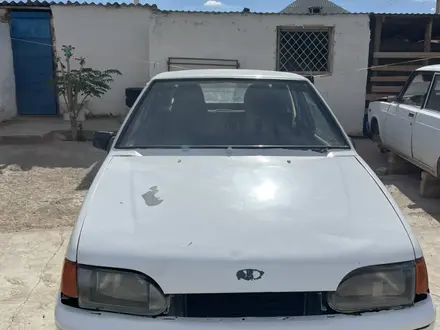 ВАЗ (Lada) 2114 2013 года за 600 000 тг. в Актау – фото 4