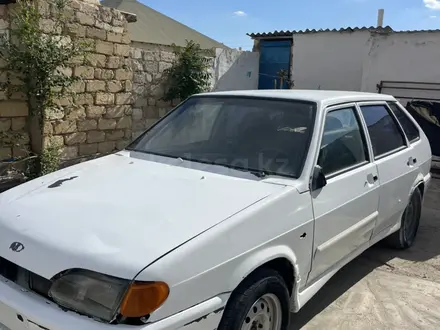 ВАЗ (Lada) 2114 2013 года за 600 000 тг. в Актау – фото 5