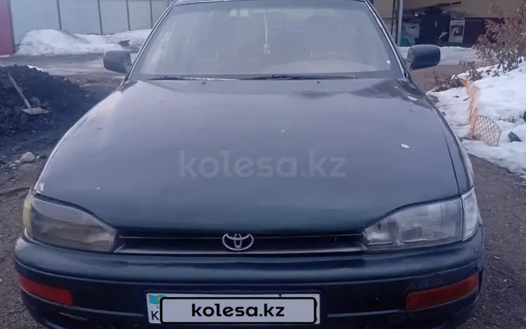 Toyota Camry 1993 годаfor1 600 000 тг. в Алматы