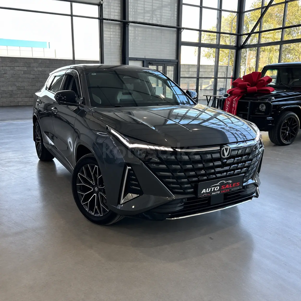 Чанган UNI-Z, 2025