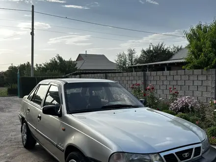 Daewoo Nexia 2005 года за 1 350 000 тг. в Шымкент – фото 2