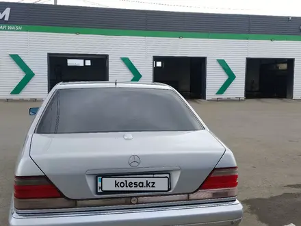 Mercedes-Benz S 320 1997 года за 5 300 000 тг. в Актобе – фото 6