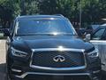 Infiniti QX80 2018 года за 32 000 000 тг. в Алматы