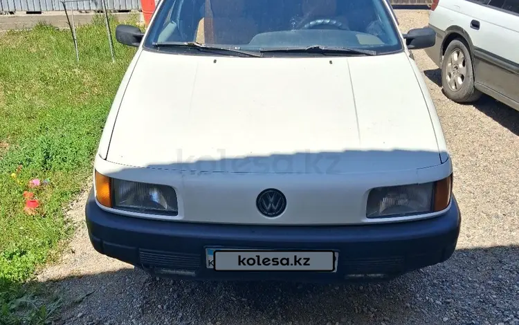 Volkswagen Passat 1989 года за 1 000 000 тг. в Алматы