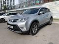 Toyota RAV4 2015 года за 10 800 000 тг. в Астана – фото 3