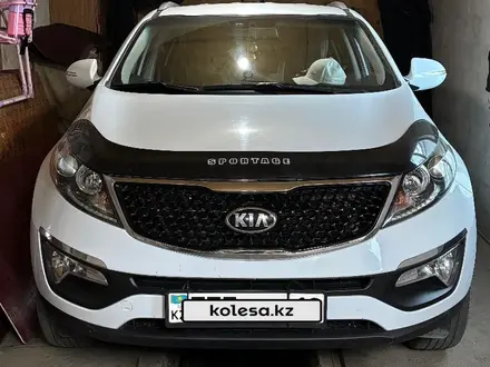 Kia Sportage 2015 года за 7 600 000 тг. в Семей