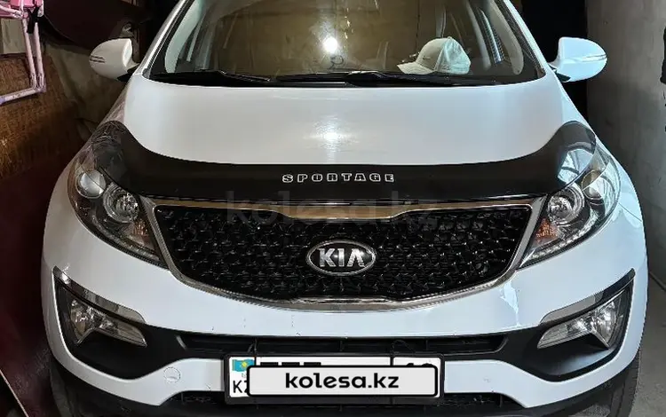 Kia Sportage 2015 годаүшін7 600 000 тг. в Семей