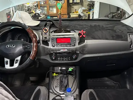 Kia Sportage 2015 года за 7 600 000 тг. в Семей – фото 5