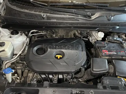 Kia Sportage 2015 года за 7 600 000 тг. в Семей – фото 7