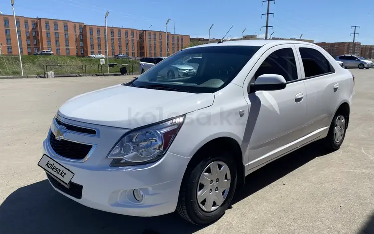Chevrolet Cobalt 2025 года за 6 200 000 тг. в Актобе