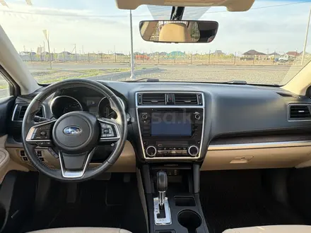 Subaru Outback 2017 года за 6 500 000 тг. в Атырау – фото 3