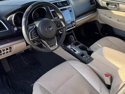 Subaru Outback 2017 года за 6 500 000 тг. в Атырау – фото 4