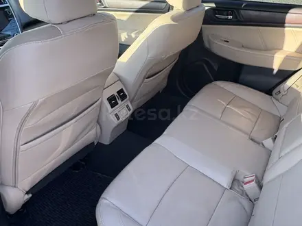 Subaru Outback 2017 года за 6 500 000 тг. в Атырау – фото 5
