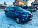 Chevrolet Equinox 2022 года за 9 200 000 тг. в Астана – фото 3