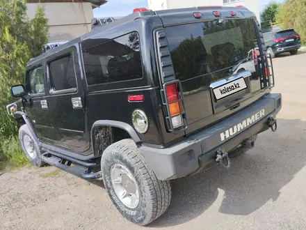 Hummer H2 2004 года за 16 000 000 тг. в Алматы – фото 37