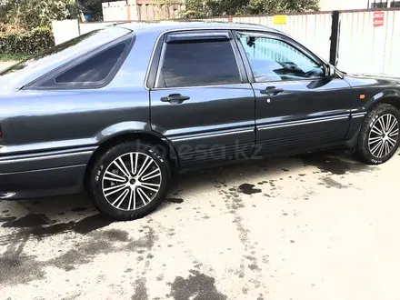 Mitsubishi Galant 1991 года за 1 800 000 тг. в Алматы – фото 4