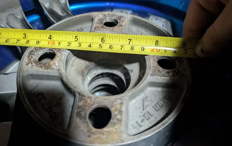 Advan sa3r 16-1 (Advan super sport v1) за 150 000 тг. в Алматы