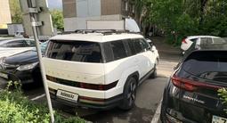 Hyundai Santa Fe 2024 года за 17 800 000 тг. в Усть-Каменогорск – фото 2
