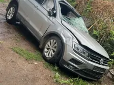 Volkswagen Tiguan, 2020