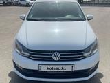 Volkswagen Polo 2018 года за 7 000 000 тг. в Уральск – фото 5