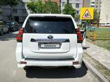 Toyota Land Cruiser Prado 2019 года за 22 500 000 тг. в Астана – фото 3
