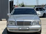 Mercedes-Benz S 320 1997 года за 5 000 000 тг. в Шымкент – фото 2