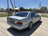 Mercedes-Benz S 320 1997 года за 5 000 000 тг. в Шымкент – фото 4