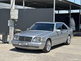 Mercedes-Benz S 320 1997 года за 5 000 000 тг. в Шымкент