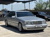 Mercedes-Benz S 320 1997 года за 5 000 000 тг. в Шымкент – фото 3