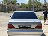 Mercedes-Benz S 320 1997 года за 5 000 000 тг. в Шымкент – фото 5
