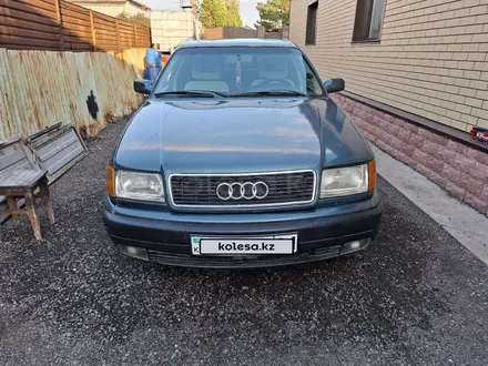 Audi 100 1993 года за 2 500 000 тг. в Астана – фото 3