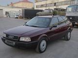 Audi 80 1993 годаүшін3 100 000 тг. в Костанай – фото 3