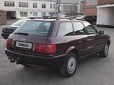 Audi 80 1993 годаүшін3 100 000 тг. в Костанай – фото 4
