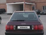 Audi 80 1993 годаүшін3 100 000 тг. в Костанай – фото 5