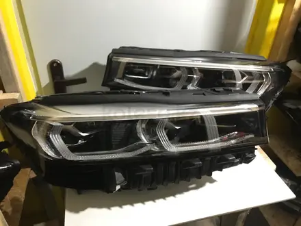 Фара правая левая bmw g12 led рестайлинг за 250 000 тг. в Астана