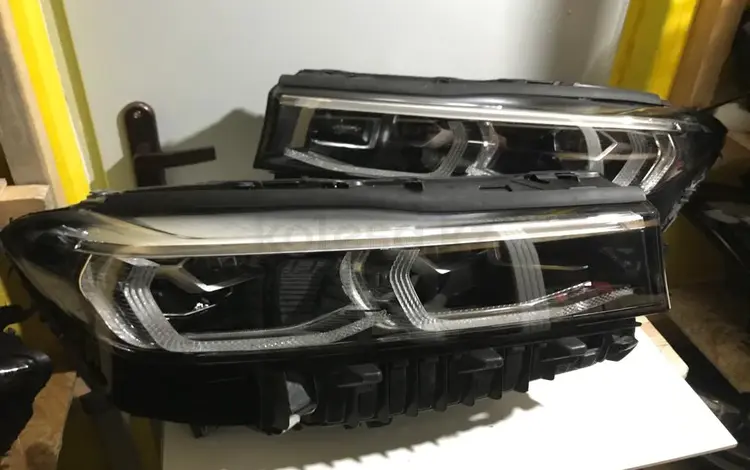 Фара правая левая bmw g12 led рестайлинг за 250 000 тг. в Астана