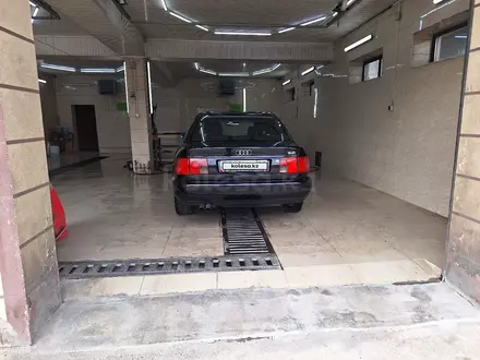 Audi A6 1995 года за 3 100 000 тг. в Тараз – фото 10