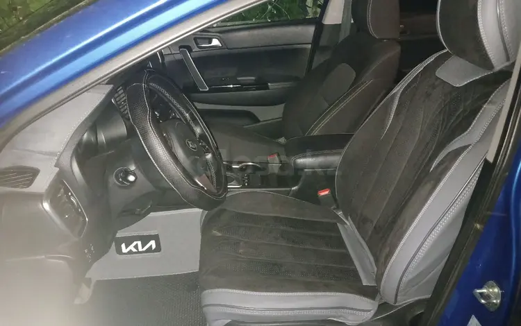 Kia Sportage 2020 года за 9 000 000 тг. в Костанай