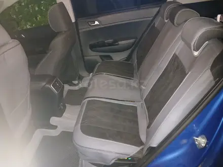 Kia Sportage 2020 года за 9 000 000 тг. в Костанай – фото 2