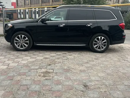 Mercedes-Benz GL 400 2015 года за 18 000 000 тг. в Алматы – фото 4