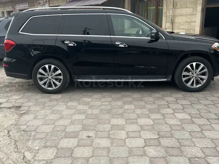 Mercedes-Benz GL 400 2015 года за 18 000 000 тг. в Алматы – фото 5